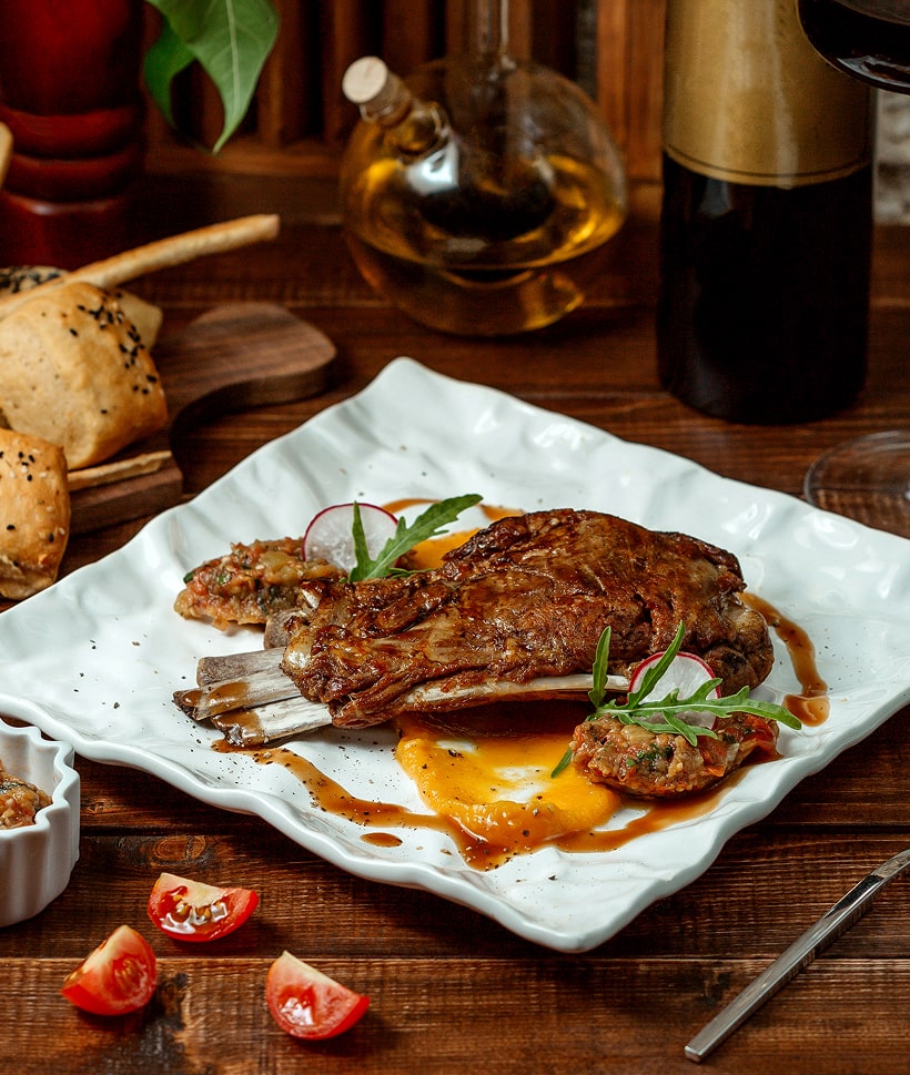 Tokusen Wagyu